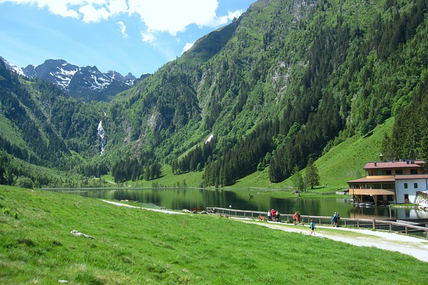 Steirischer Bodensee