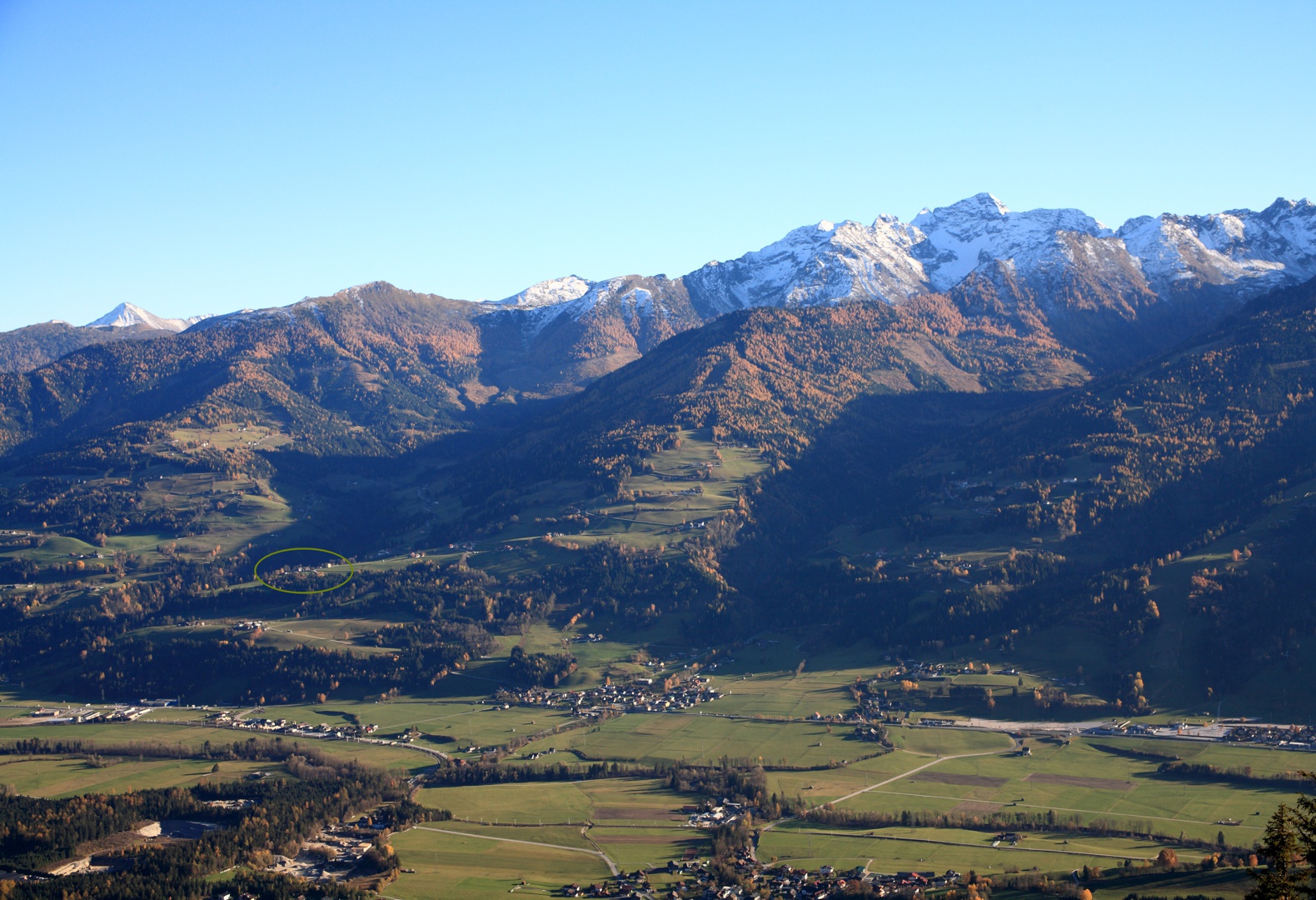 Aignerhof am Petersberg